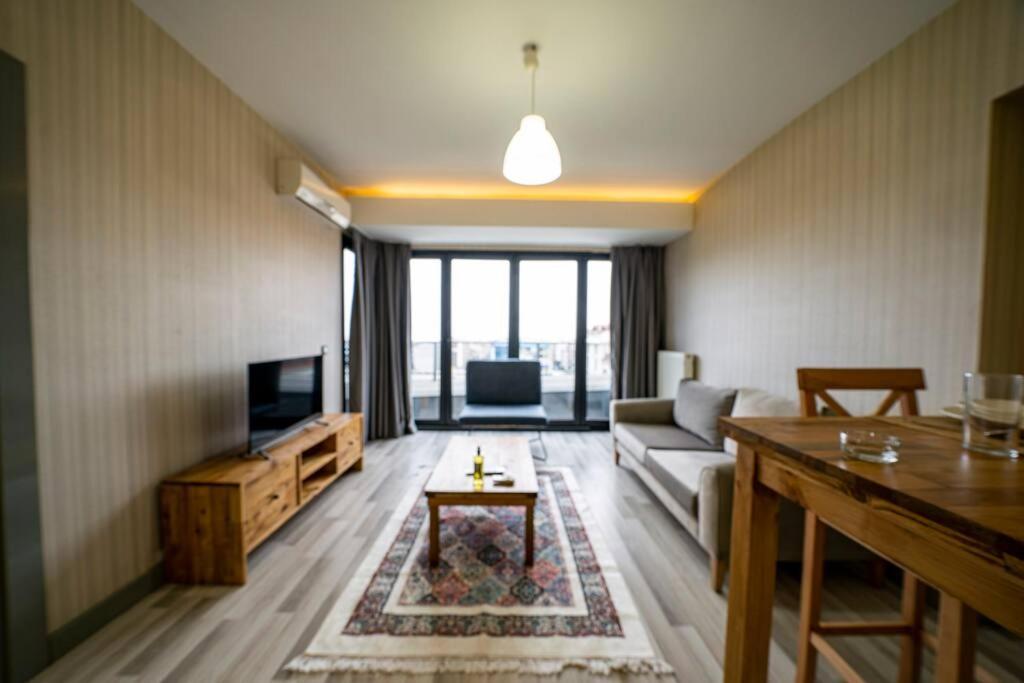 Apartament Allure Towers 77 Stambuł